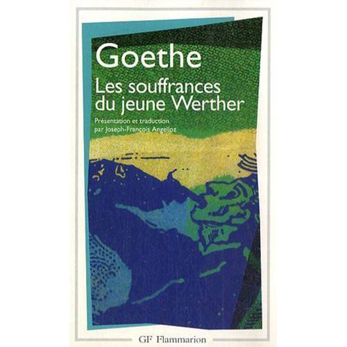 Livro - Les Souffrances Du Jeune Werther
