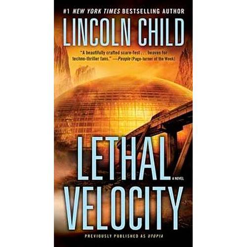 Livro - Lethal Velocity