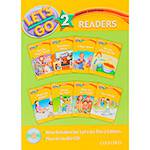 Livro - Let's Go 2: Readers