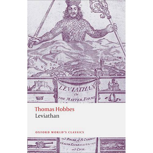 Livro - Leviathan (Oxford World Classics)