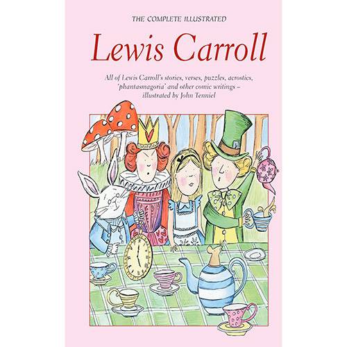 Livro - Lewis Carroll: The Complete Illustrated