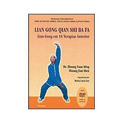 Livro - Lian Long Qian Shi Ba Fa - Lian Gong em 18 Terapias
