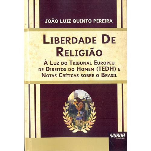 Livro - Liberdade de Religião