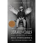 Livro - Library Of Souls