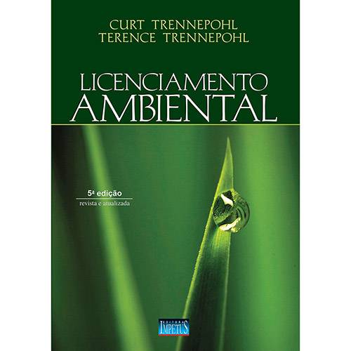 Livro - Licenciamento Ambiental