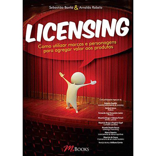 Livro - Licensing