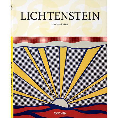 Livro - Lichtenstein
