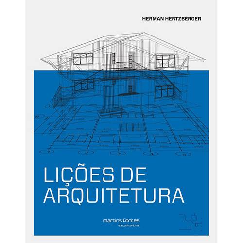 Livro - Lições de Arquitetura