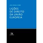 Livro - Lições de Direito da União Europeia