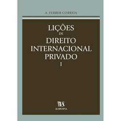Livro - Lições de Direito Internacional Privado I