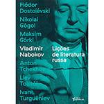 Livro - Lições de Literatura Russa