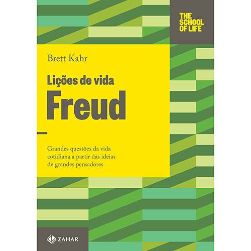 Livro - Lições de Vida Freud