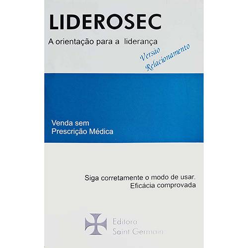 Livro - Liderosec