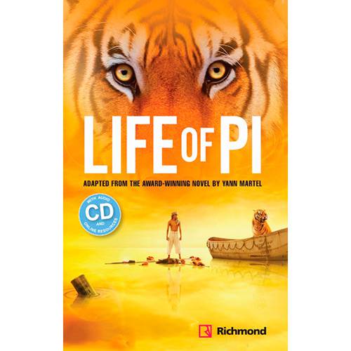 Livro - Life Of Pi
