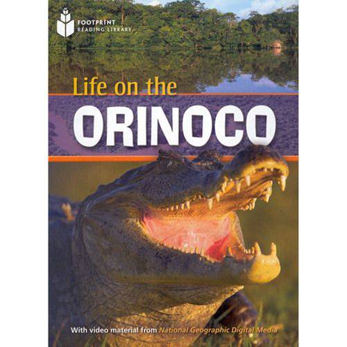 Livro - Life On The Orinoco