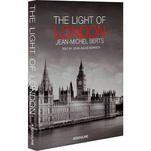 Livro - Light Of London