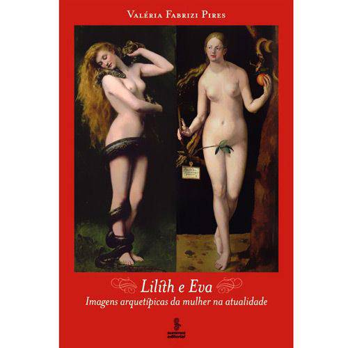 Livro - Lilith e Eva