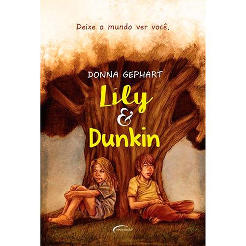 Livro - Lily & Dunkin