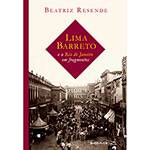 Livro - Lima Barreto e o Rio de Janeiro em Fragmentos