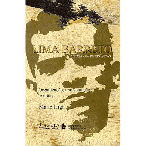 Livro - Lima Barreto