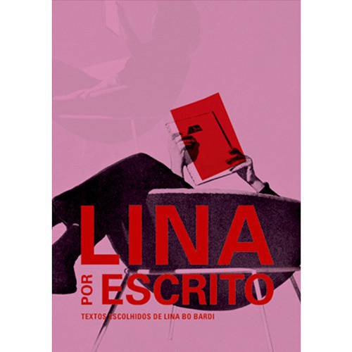 Livro - Lina por Escritos