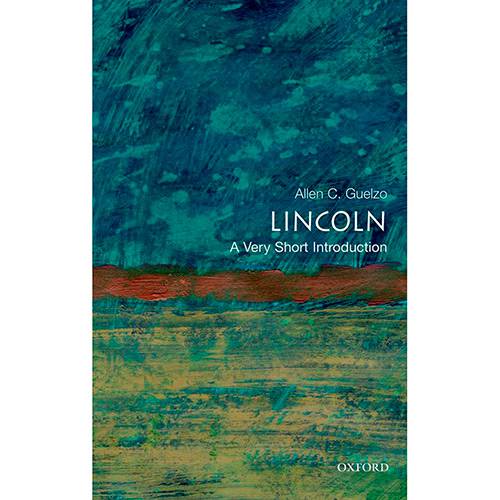 Livro - Lincoln: a Very Short Introduction