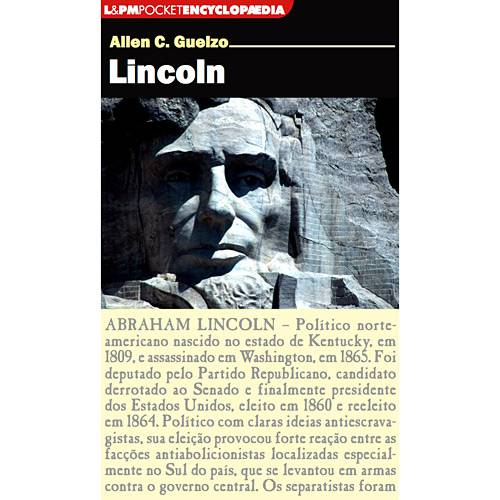 Livro - Lincoln