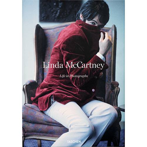 Livro - Linda McCartney - Life In Photographs