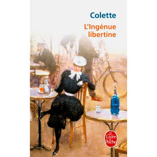 Livro - L'Ingénue Libertine
