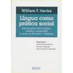 Livro - Língua Como Prática Social