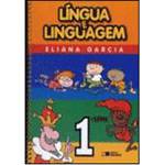 Livro - Língua e Linguagem - 1ª Série