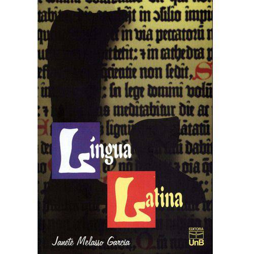 Livro - Língua Latina