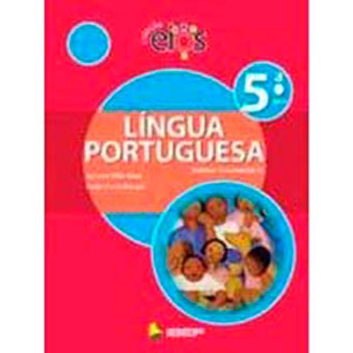 Livro - Língua Portuguesa: 5ª Serie - Coleção Elos