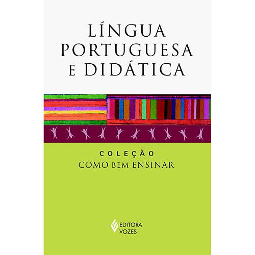 Livro - Língua Portuguesa e Didática