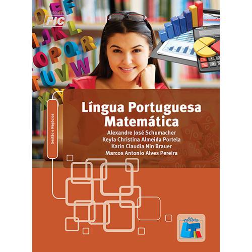 Livro - Língua Portuguesa/Matemática