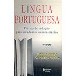 Livro - Língua Portuguesa - Prática de Redação para Estudantes Universitários