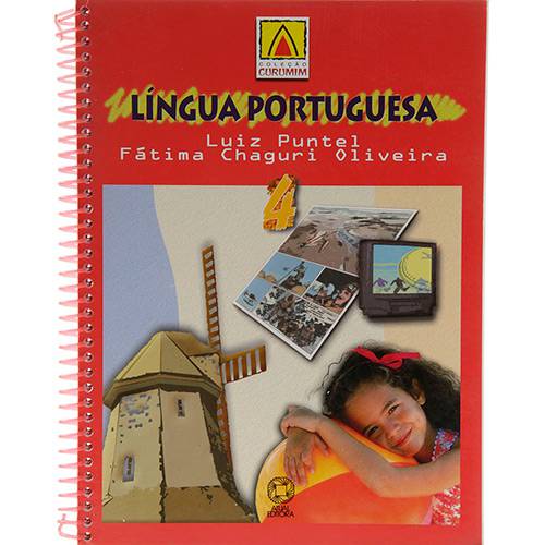 Livro - Língua Portuguesa - Vol. 4