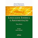 Livro - Linguagem Jurídica e Argumentação: Teoria e Prática