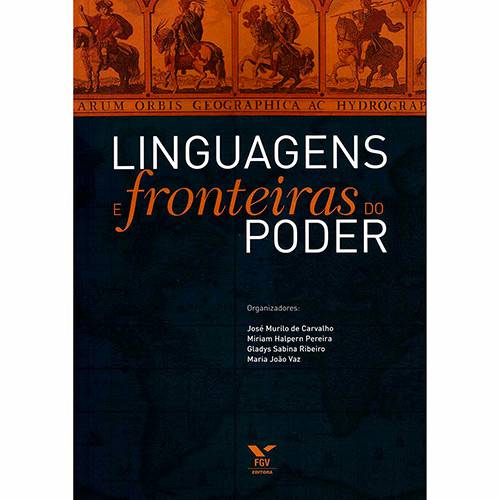 Livro - Linguagens e Fronteiras do Poder