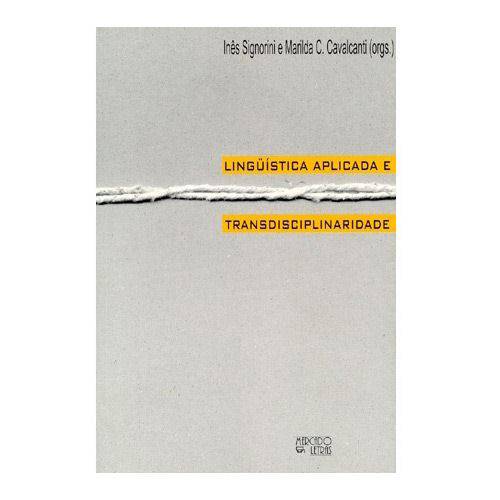 Livro - Linguistica Aplicada e Transdiciplinaridade
