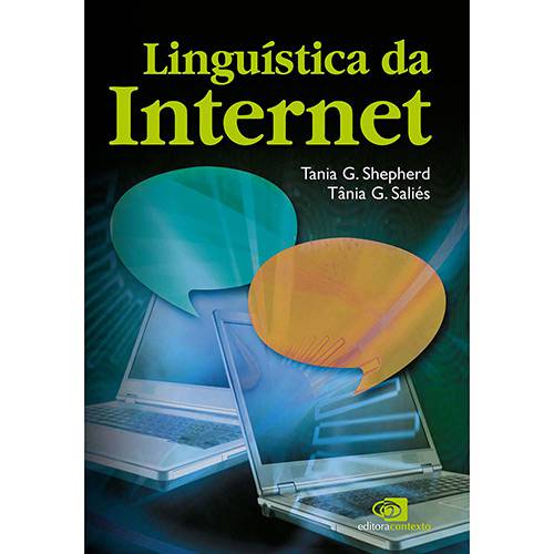 Livro - Linguística da Internet