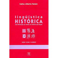 Livro - Linguística Histórica: uma Introdução ao Estudo da História das Linguas