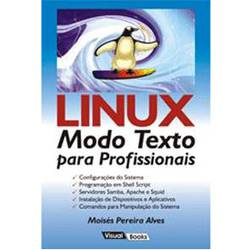 Livro - Linux - Modo Texto para Profissionais