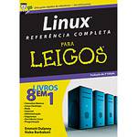 Livro - Linux - Referência Completa para Leigos