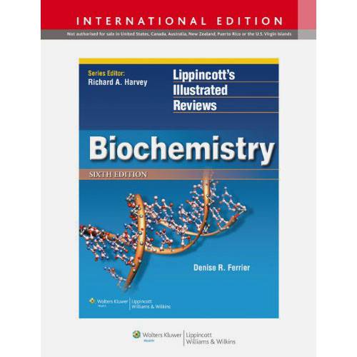 Livro - Lippincott's Ilustrated Reviews: Biochemistry