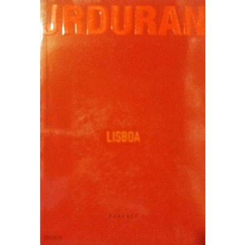 Livro Lisboa - JR Duran