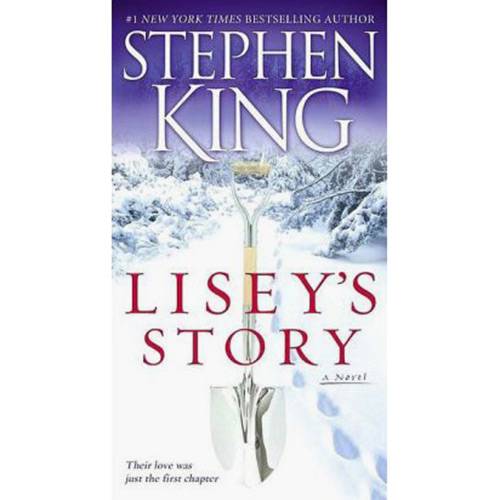 Livro - Lisey's Story: a Novel