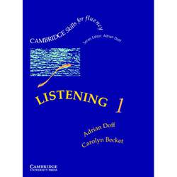 Livro - Listening 1 Student's Book - Pre-intermediate