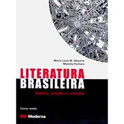 Livro - Literatura Brasileira: Tempos, Leitores e Leituras