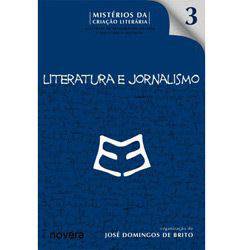 Livro - Literatura e Jornalismo - Volume 3